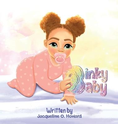 Binky Baby - Jacqueline O Howard - cover