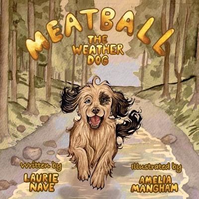 Meatball the Weather Dog - Laurie Nave - cover