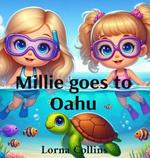 Millie goes to Oahu