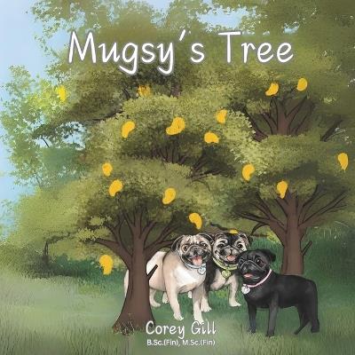 Mugsy's Tree - Corey Gill - cover
