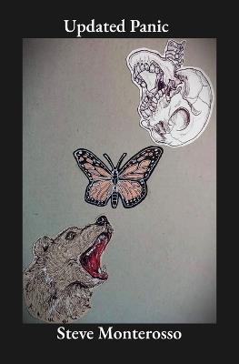 Updated Panic - Steve Monterosso - cover
