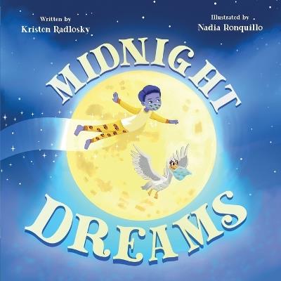 Midnight Dreams - Kristen Radlosky - cover