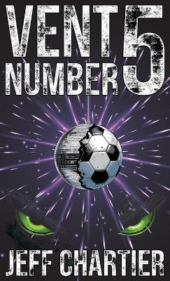 Vent Number 5 - Jeff Chartier - cover