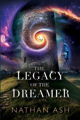 The Legacy Of The Dreamer - Ash - cover