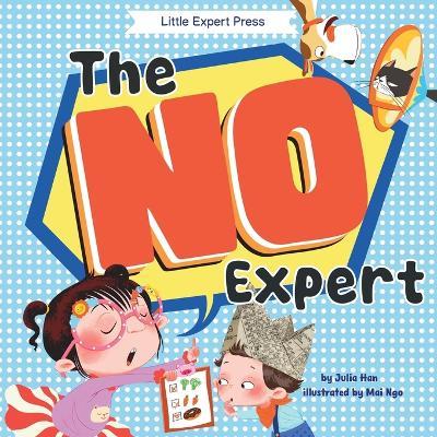 The No Expert - Julia Han - cover