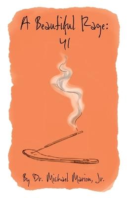 A Beautiful Rage 41 - Michael Marion - cover