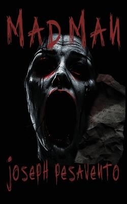 Madman - Joseph Pesavento - cover