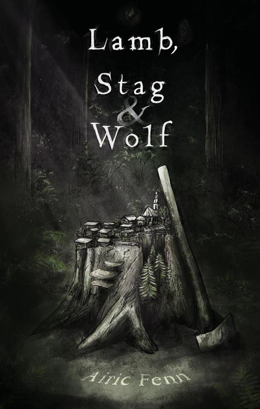 Lamb, Stag & Wolf