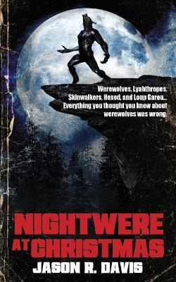 Nightwere at Christmas - Jason Davis - cover