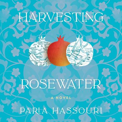 Harvesting Rosewater