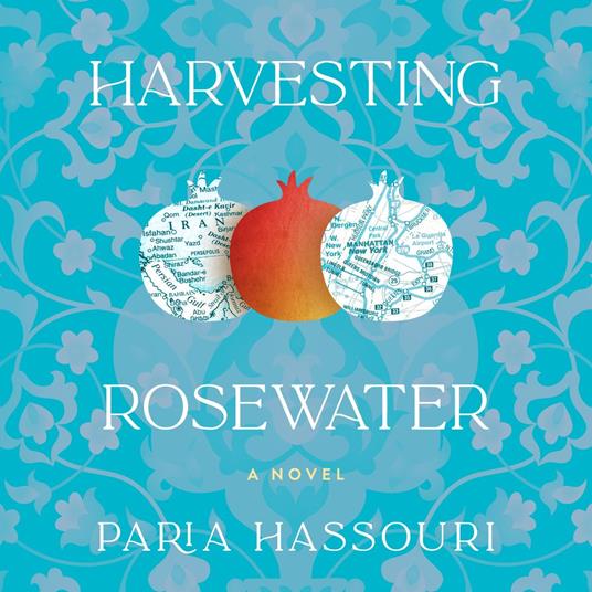Harvesting Rosewater