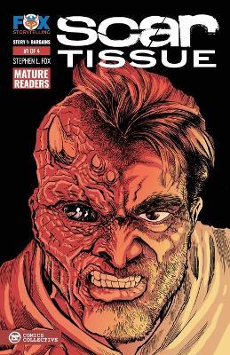Scar Tissue: Bargains #1 - Stephen L Fox - cover