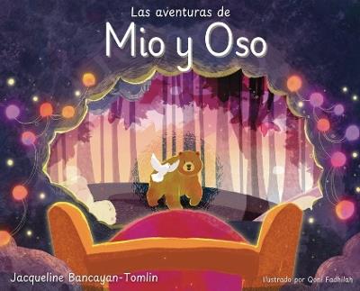 Las aventuras de Mio y Oso - Jacqueline Bancayan-Tomlin - cover