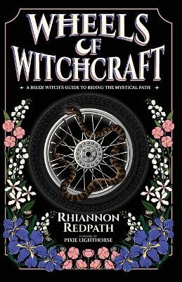 Wheels of Witchcraft - Rhiannon Redpath - cover