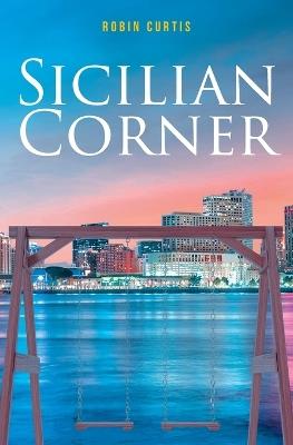Sicilian Corner - Robin Curtis - cover