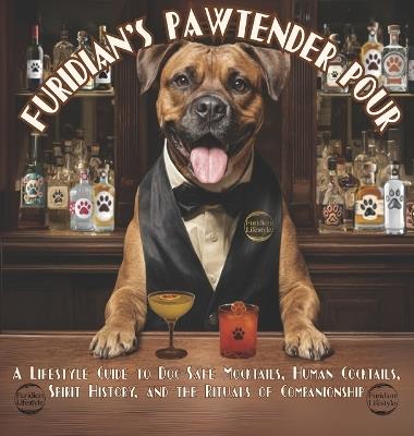 Furidian's Pawtender Pour: A lifestyle guide to dog-safe mocktails, human cocktails, spirit history, and the rituals of companionship. - Furidian Lifestyle - cover