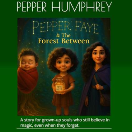 Pepper Faye & The Forest Between