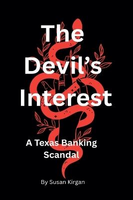 The Devil's Interest - Susan Kirgan - cover