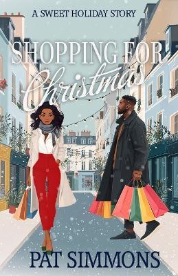 Shopping For Christmas - Pat Simmons - cover
