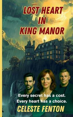 Lost Heart in King Manor - Fenton - cover