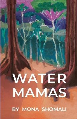 Water Mamas: A Novel of Climate, Spirituality, and Indigenous Human Rights - Mona Shomali - cover