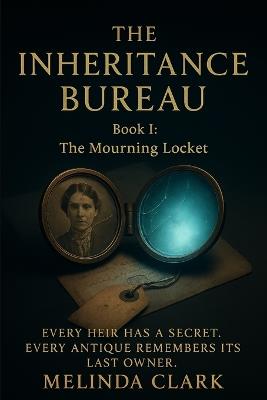 The Mourning Locket - Melinda Clark - cover