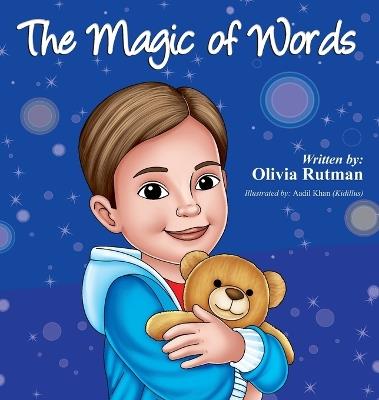 The Magic of Words - Olivia Rutman - cover