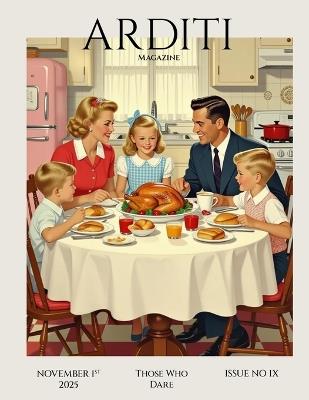 Arditi Issue No. IX - cover