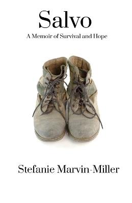 Salvo - Stefanie Marvin-Miller - cover