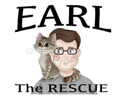 Earl the Rescue - Rosie Linham - cover