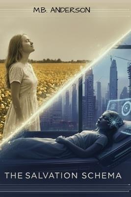 The Salvation Schema - M B Anderson - cover