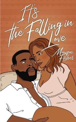 It's the Falling in Love - Fisher - cover