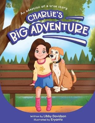Charlie's Big Adventure - Libby Davidson - cover