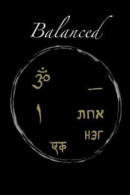 Balanced - James Rodgers-Woodard - cover