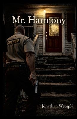 Mr. Harmony - Jonathan Wemple - cover