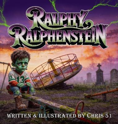 Ralphy Ralphenstien - Chris 51 - cover