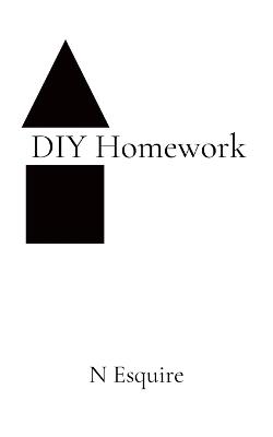 DIY Homework - N Esquire - cover