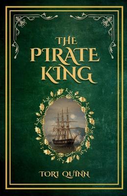 The Pirate King - Tori Quinn - cover