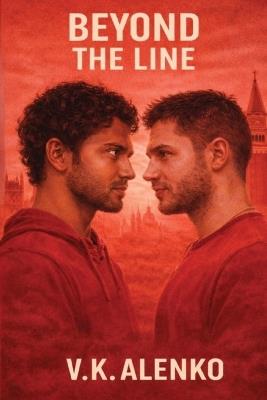 Beyond The Line - V K Alenko - cover