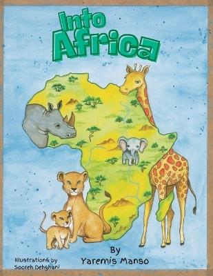 Into Africa - Yaremis Manso - cover