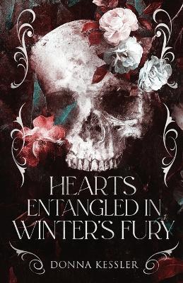 Hearts Entangled In Winter's Fury BOOK 1 - Donna Kessler - cover