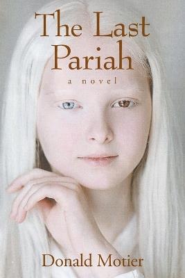 The Last Pariah - Donald Motier - cover