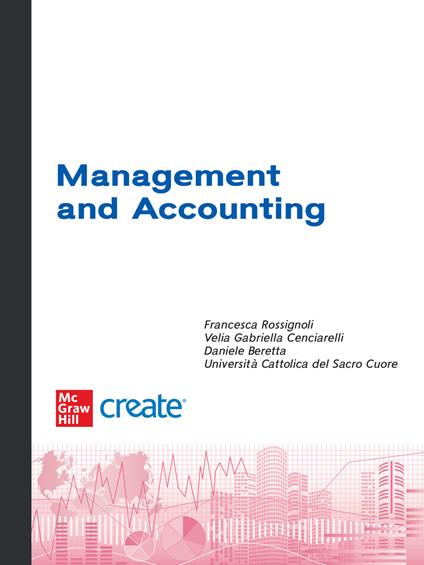 Management and accounting - copertina