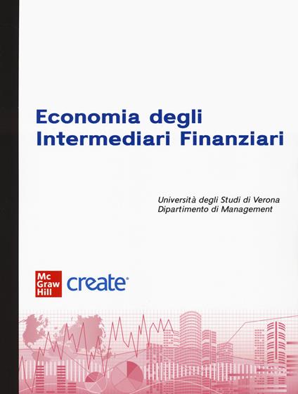 Economia degli intermediari finanziari - copertina