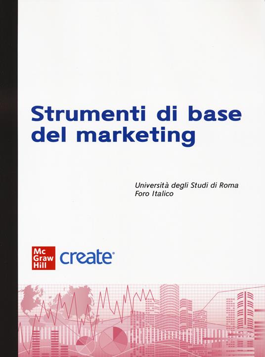 Strumenti di base del marketing - copertina