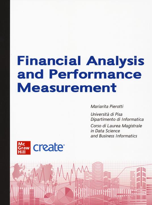 Financial analysis and performance measurement - copertina