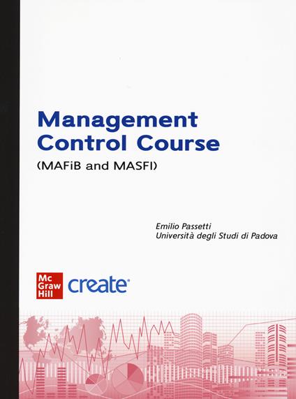 Management control course - copertina