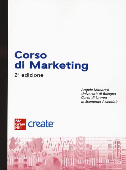 Corso di marketing - copertina