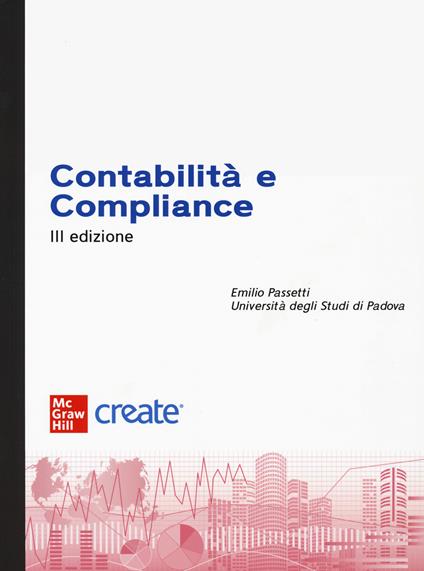 Contabilità e compliance - copertina