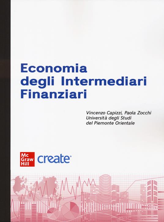 Economia degli intermediari finanziari - copertina